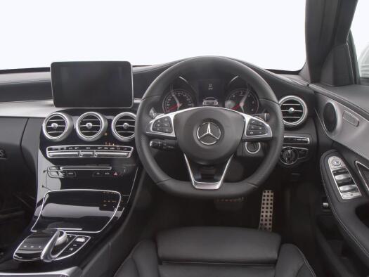 Mercedes-Benz C-Class C220d AMG Line Premium Plus 4dr Auto Diesel Saloon - Image 7